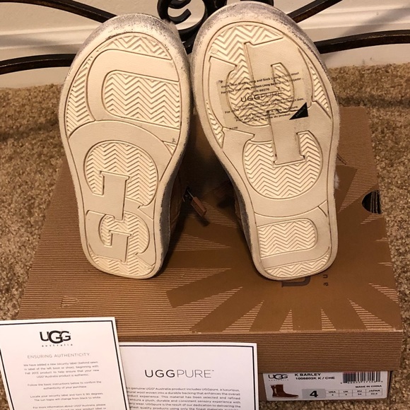 UGG Barley - Picture 4 of 4